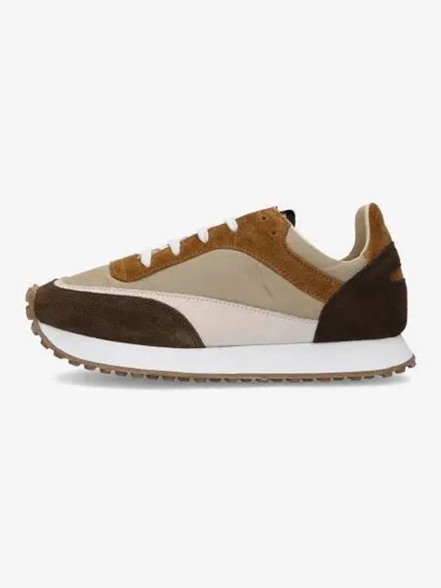 Tempo Low Sneakers Bark 51139592952 - SPALWART - BALAAN 1