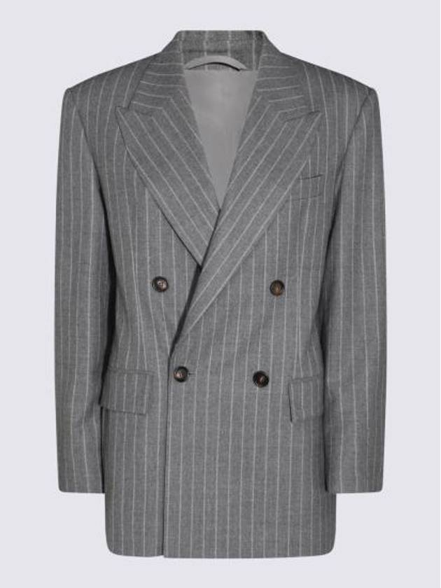 24FW Jacket MD5777190P C004 - BRUNELLO CUCINELLI - BALAAN 1