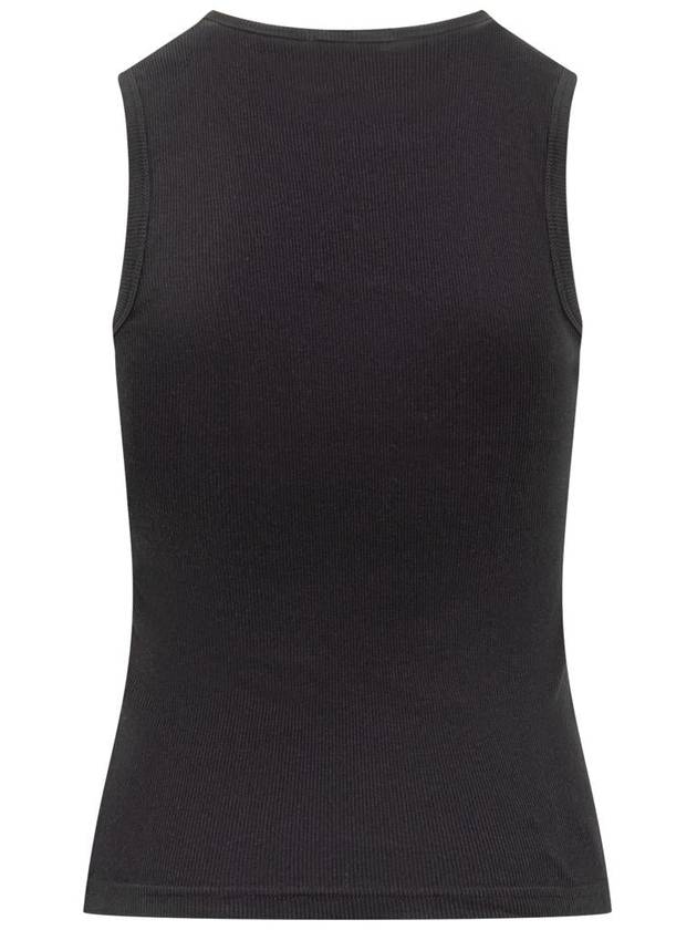 JW Anderson Anchor Embroid Tank Top - JW ANDERSON - BALAAN 2