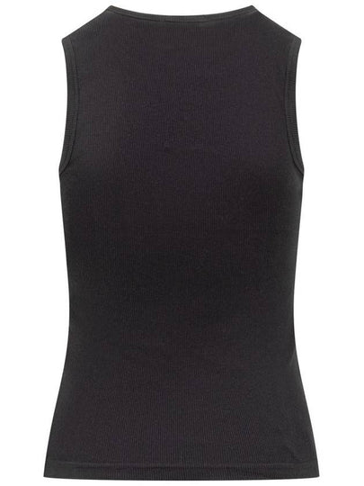 JW Anderson Anchor Embroid Tank Top - JW ANDERSON - BALAAN 2