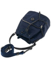 Virginia Logo Bucket Bag Blue - TORY BURCH - BALAAN 5