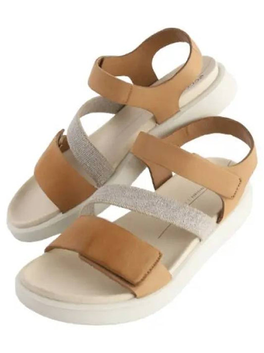 women s float strap sandals - ECCO - BALAAN 1