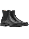 23FW Rumi ROOMIE Chelsea boots black 0734651 - SALVATORE FERRAGAMO - BALAAN 1