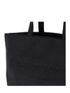 24FW Alexander Wang Tote Bag 8891701 20324T44T 001 Black - ALEXANDER WANG - BALAAN 7