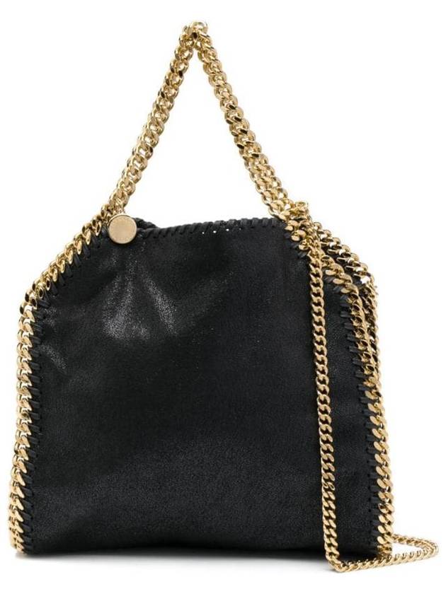 Stella McCartney Falabella Mini Tote Bag - STELLA MCCARTNEY - BALAAN 1