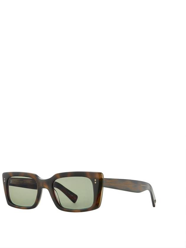 Garrett Leight GL 3030 SUN Spotted Brown Shell - GARRETT LEIGHT - BALAAN 2