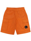 Cargo shorts 14CKBE018C 005904G 439 Adults can wear - CP COMPANY - BALAAN 1