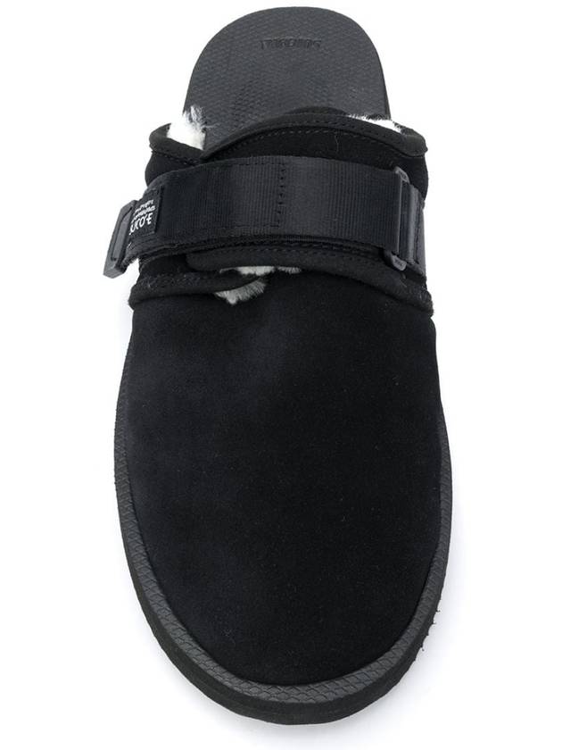 Zavo-Mab Mules Sandals - SUICOKE - BALAAN 4