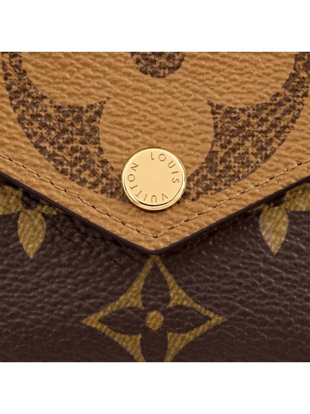 Monogram Zo? Halfwallet - LOUIS VUITTON - BALAAN 7