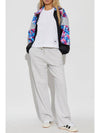 Baby Fox Patch Training Jogger Track Pants White - MAISON KITSUNE - BALAAN 3