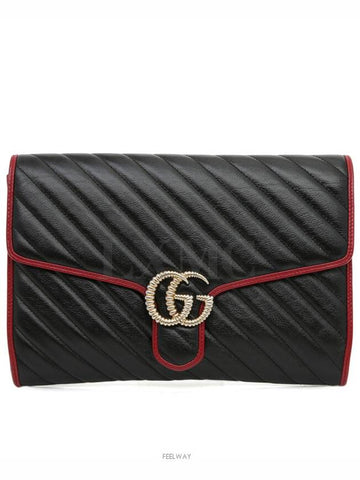 women clutch bag - GUCCI - BALAAN 1