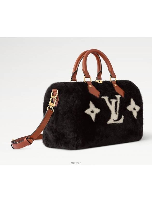 M11797 LV SKI Speedy Bandoulier 25 Bag - LOUIS VUITTON - BALAAN 4