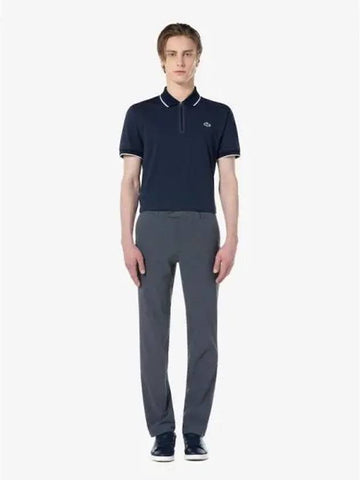 Men s Chuyeonsa Workwear Chino Pants HH7604 54G 166 Domestic Product GQ2N24040354734 - LACOSTE - BALAAN 1