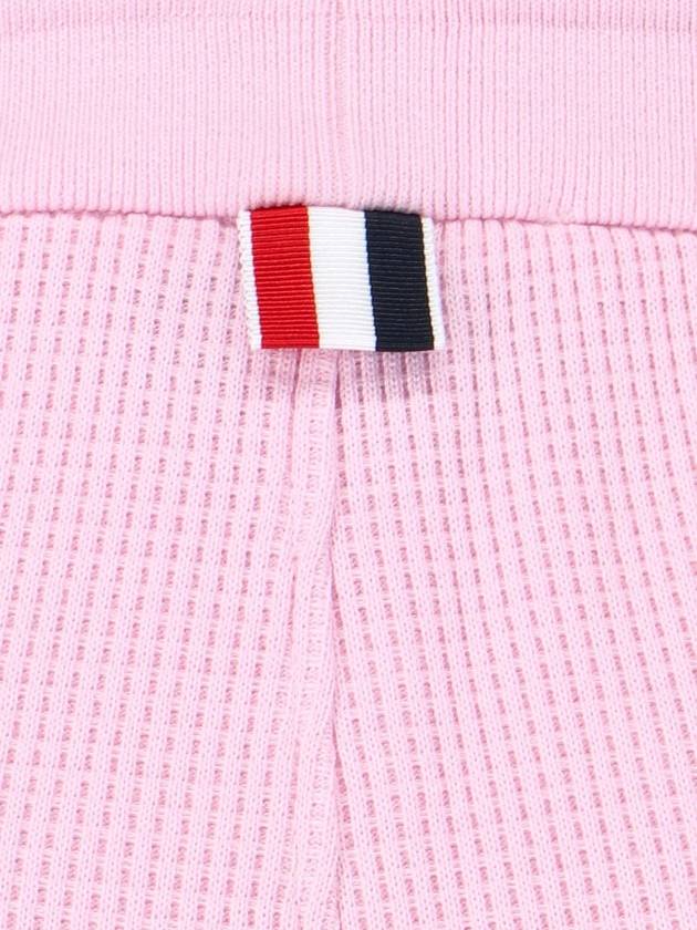 Short Pants FJQ035A06452 680 PINK - THOM BROWNE - BALAAN 6