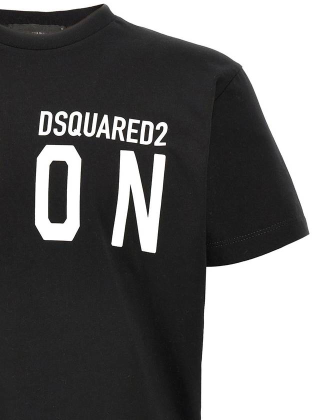 DSQUARED2 'Cool Fit' T-Shirt - DSQUARED2 - BALAAN 3