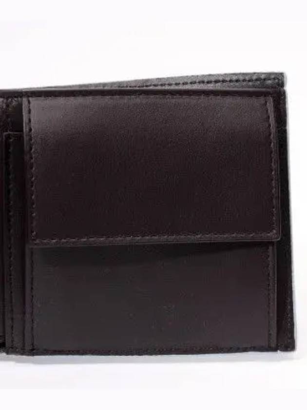 Intrecciato Half Half Wallet Brown - BOTTEGA VENETA - BALAAN 3