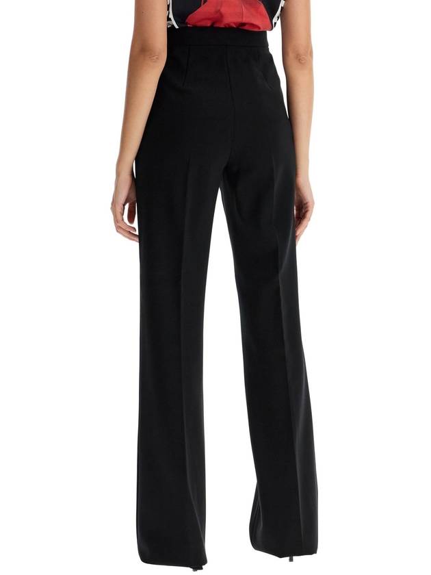 compact jersey pants for versatile comfort - MAX MARA - BALAAN 3