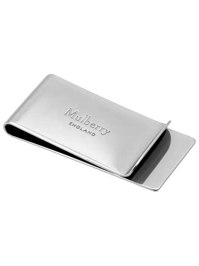 Laser Cut Money Clip Silver - MULBERRY - BALAAN 2