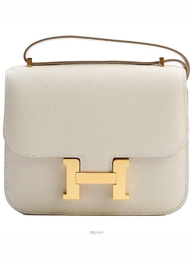 Constance 18 Cre Gold Plated U 70813 - HERMES - BALAAN 2