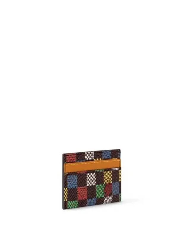 Double Card Wallet - LOUIS VUITTON - BALAAN 4