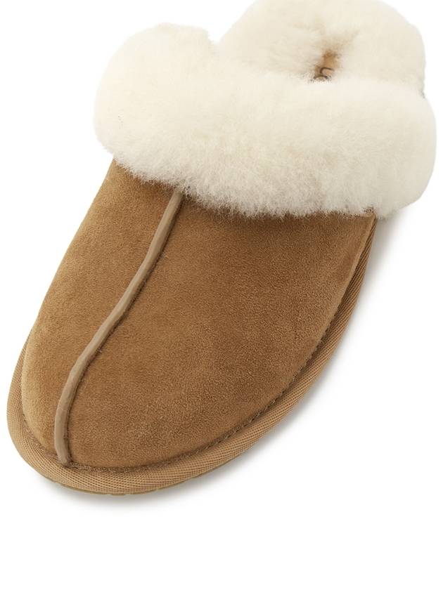 Scuffette II Regenerate Slippers Chestnut - UGG - BALAAN 8