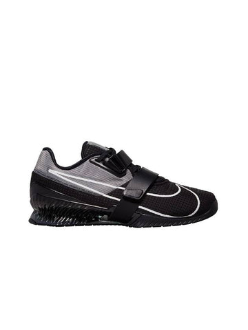 Romaleos 4 Training Low Top Sneakers Black - NIKE - BALAAN 1