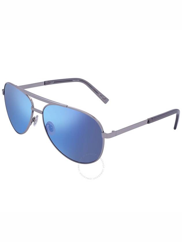 Maui Jim Seacliff Blue Hawaii Pilot Unisex Sunglasses B831-02D 61 - MAUI JIM - BALAAN 3