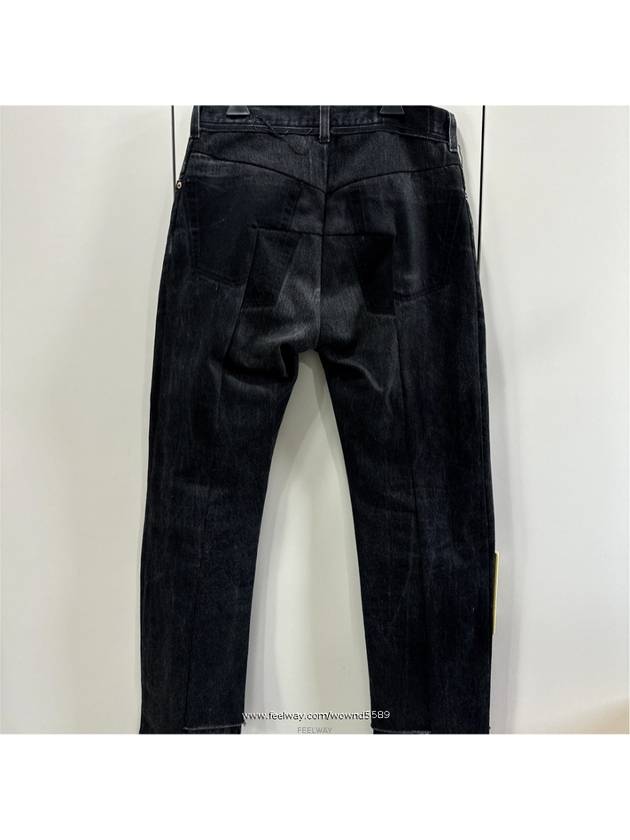 mens jeans - VETEMENTS - BALAAN 8