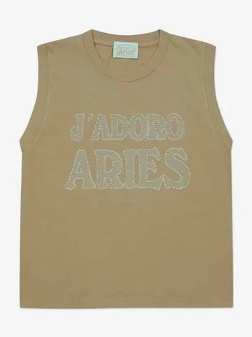 J adore Arise Diamante Best Olive STAR40800OLV - ARIES - BALAAN 1