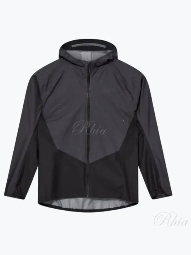 Norvan Shell Jacket Man AJOFMX6566 GBL M - ARC'TERYX - BALAAN 1