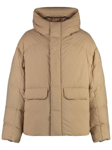 Canada Goose Wilu Hooded Down Jacket - CANADA GOOSE - BALAAN 1