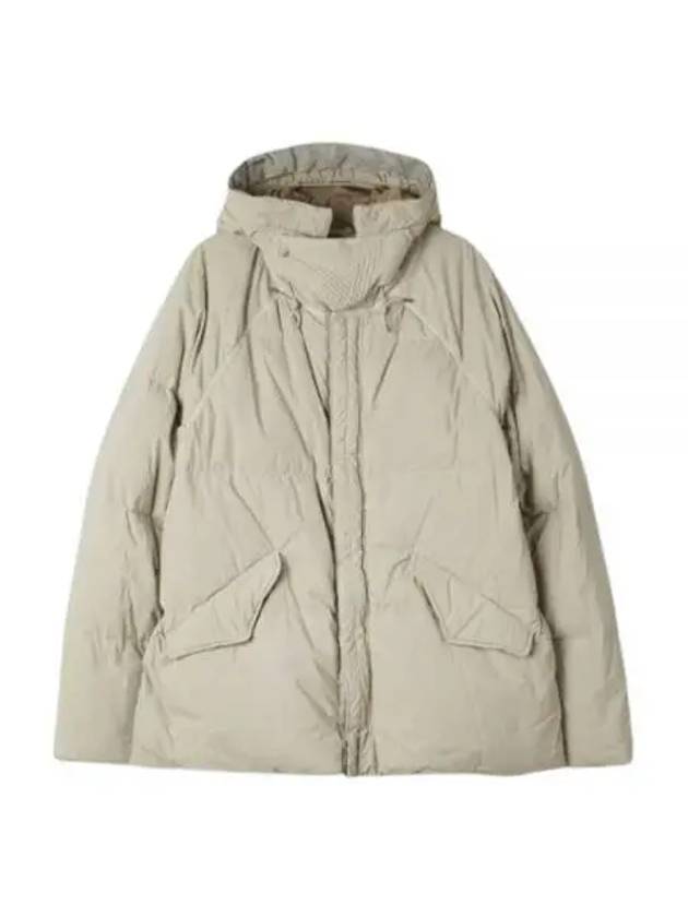 Arctic Down Parka Gauze White V2 Cultism - TEN C - BALAAN 2