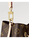 Neonoe BB Monogram Canvas Bucket Bag Brown - LOUIS VUITTON - BALAAN 3