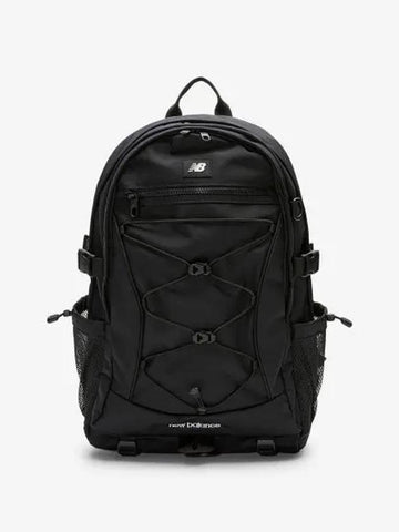 NBGCFSS104 FLYINGFOAM STRING LAYER BACKPACK BLACK - NEW BALANCE - BALAAN 1