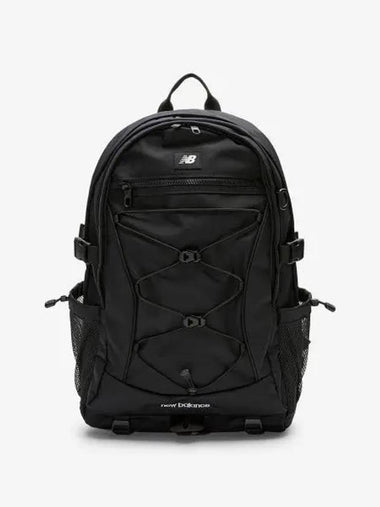 NBGCFSS104 FLYINGFOAM STRING LAYER BACKPACK BLACK - NEW BALANCE - BALAAN 1