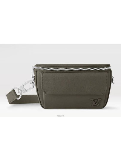 Pilot Wearable Long Wallet Khaki - LOUIS VUITTON - BALAAN 2