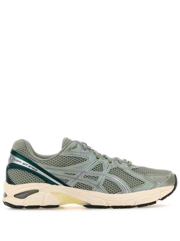 GT 2160 Low Top Sneakers Jewel Green Seal Grey - ASICS - BALAAN 2