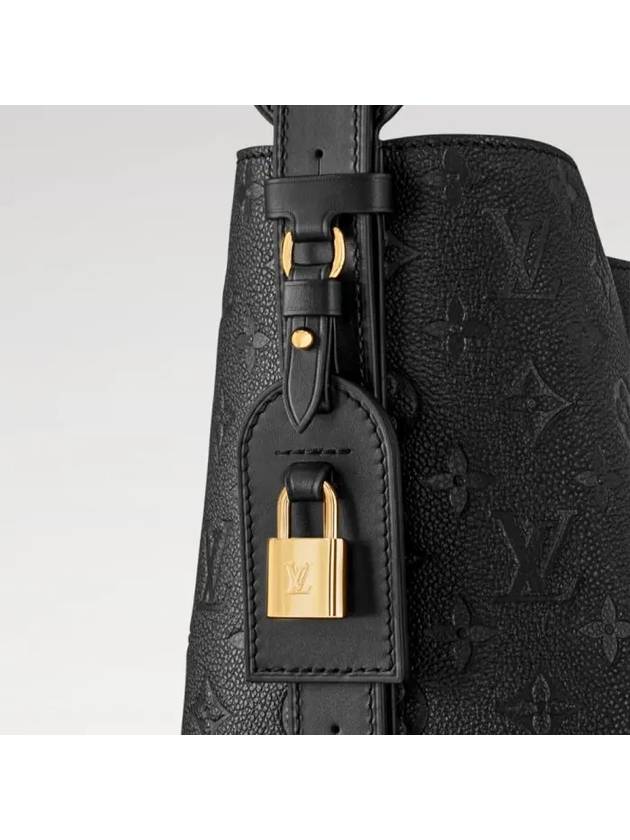 All In GM Tote Bag Black - LOUIS VUITTON - BALAAN 3