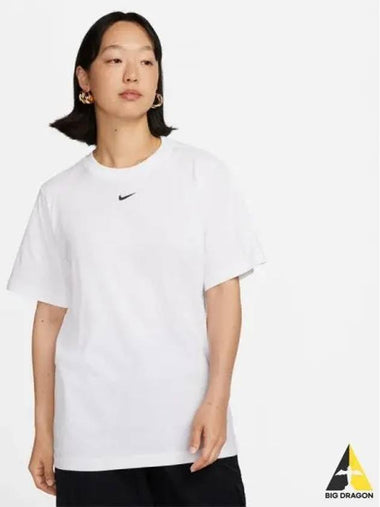 Women s Sportswear Essential Tea 100 - NIKE - BALAAN 1