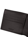 Men's Intrecciato Half Wallet Brown - BOTTEGA VENETA - BALAAN 6