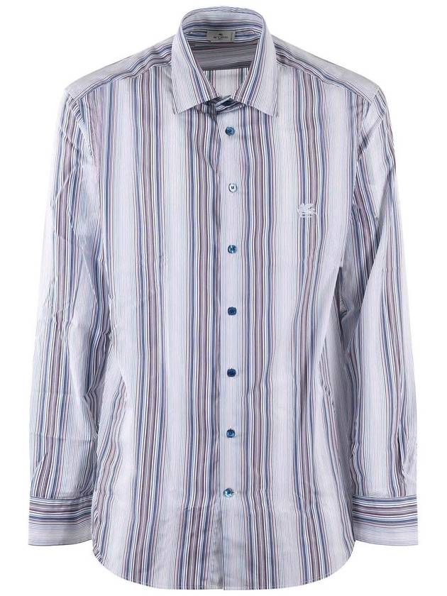 long sleeve shirt 1K5263106 250 MULTICOLOUR - ETRO - BALAAN 2