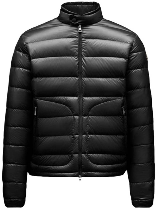 1A10600 53029 999 ACORUS Lightweight Padded Black Men s Jacket TJ - MONCLER - BALAAN 1