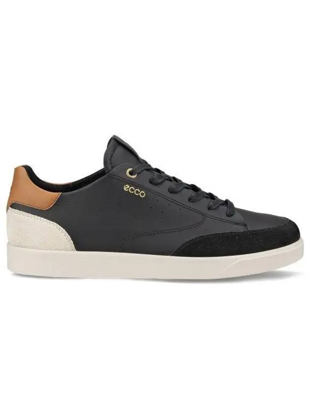 Street Lite Low Top Sneakers Black - ECCO - BALAAN 2