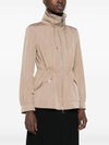 Enet Parka Beige - MONCLER - BALAAN 4