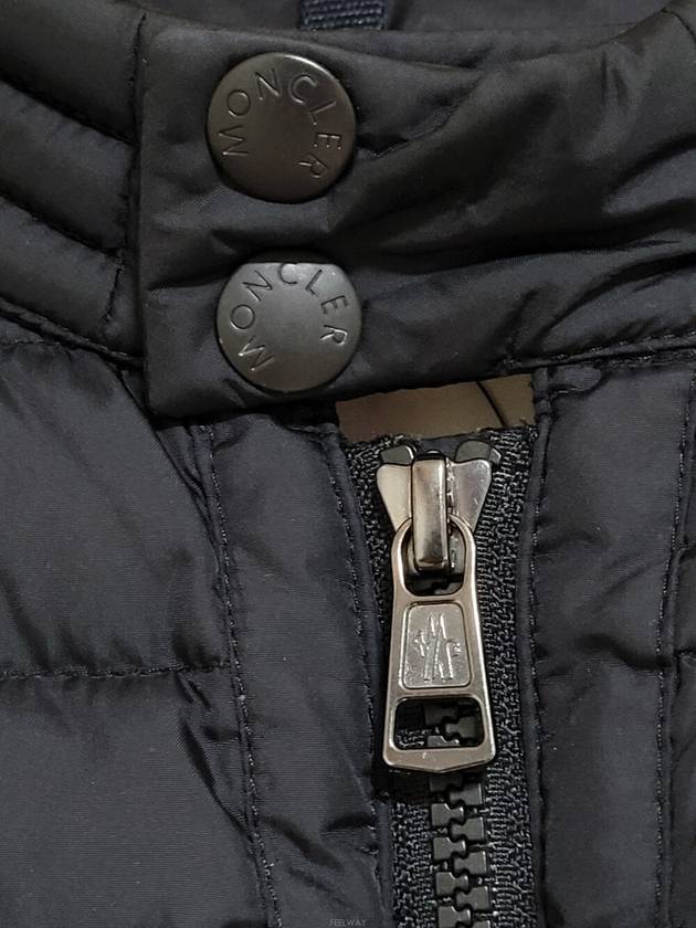 men padding - MONCLER - BALAAN 3