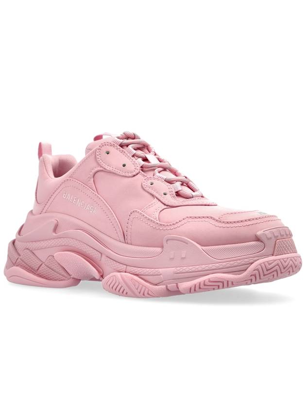 Balenciaga Sneakers Triples S, Women's, Pink - BALENCIAGA - BALAAN 4