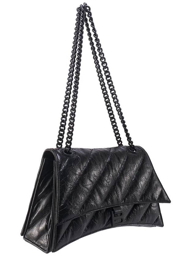 shoulder bag 716393210IY1000 Black - BALENCIAGA - BALAAN 6