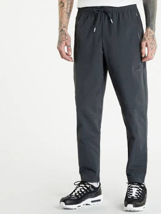 01DM5617060Revival Woven Track PantsCharcoal - NIKE - BALAAN 1