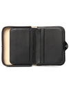 Josh Leather Coin Wallet Black - A.P.C. - BALAAN 5