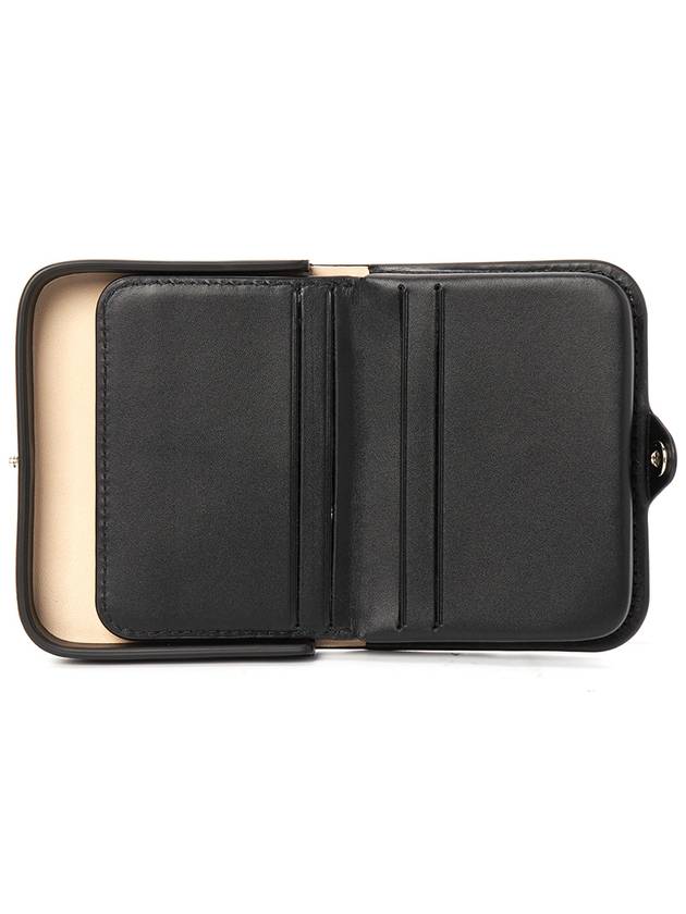 Josh Leather Coin Wallet Black - A.P.C. - BALAAN 5